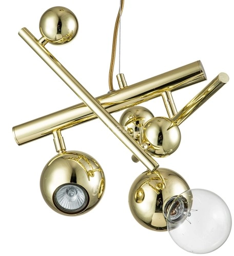 Подвесная люстра Indigo V000334