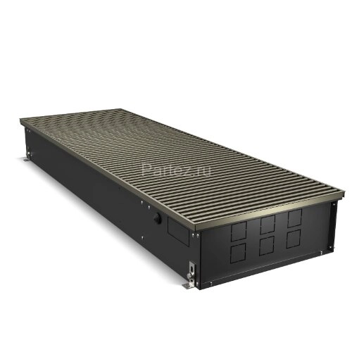 Конвектор внутрипольный Royal Thermo ATRIUM-150/400/2200-DG-U-DB