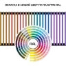 Конвектор внутрипольный Royal Thermo ATRIUM-150/400/2200-DG-U-DB