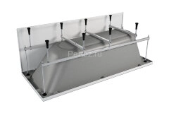 Ванна акриловая Loranto Candia 1500х700мм (cs00083750)