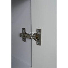 Комплект тумба Моника New 50 (500х820х370) с раковиной Basic 50 (CS00071364)