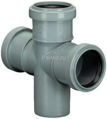 Крестовина ПП D 50х50х50/90