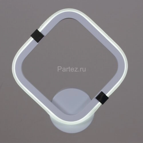 Бра Reluce 06321-3.2-01 WH+CR