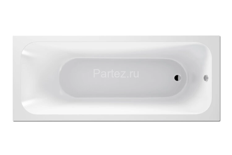 Ванна акриловая Loranto Candia 1600х700мм (cs00083752)