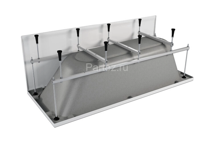 Ванна акриловая Loranto Candia 1600х700мм (cs00083752)