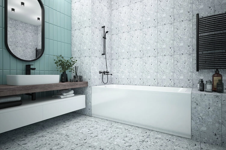 Ванна акриловая Loranto Candia 1600х700мм (cs00083752)