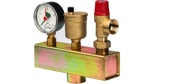 Предохранительная арматура