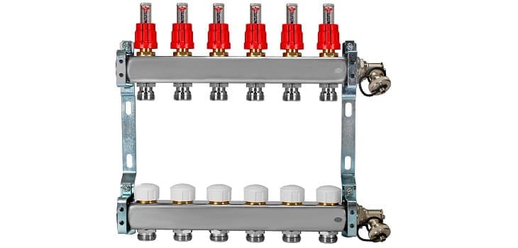 Коллекторы и коллекторные группы