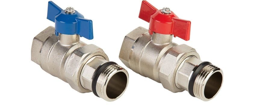 Запорно-регулирующая арматура