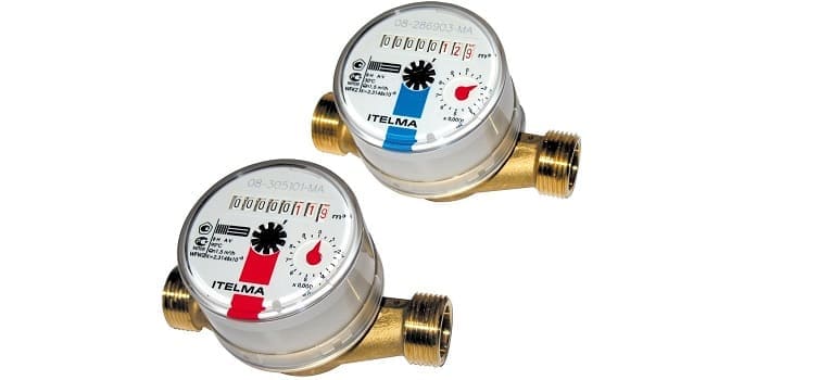 Приборы учета