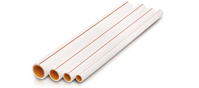 Трубы и фитинги