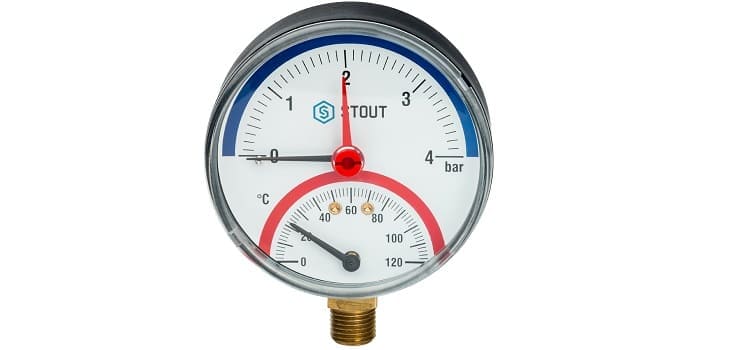 Контрольно-измерительные приборы