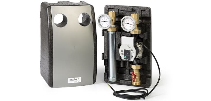 Арматура для котельной